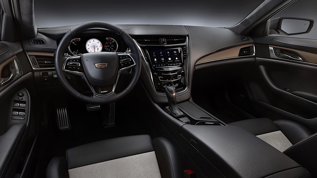 2019 Cadillac ATS-V & CTS-V Pedestal Edition (6)