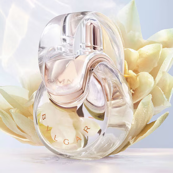 Bvlgari Omnia Crystalline bottle