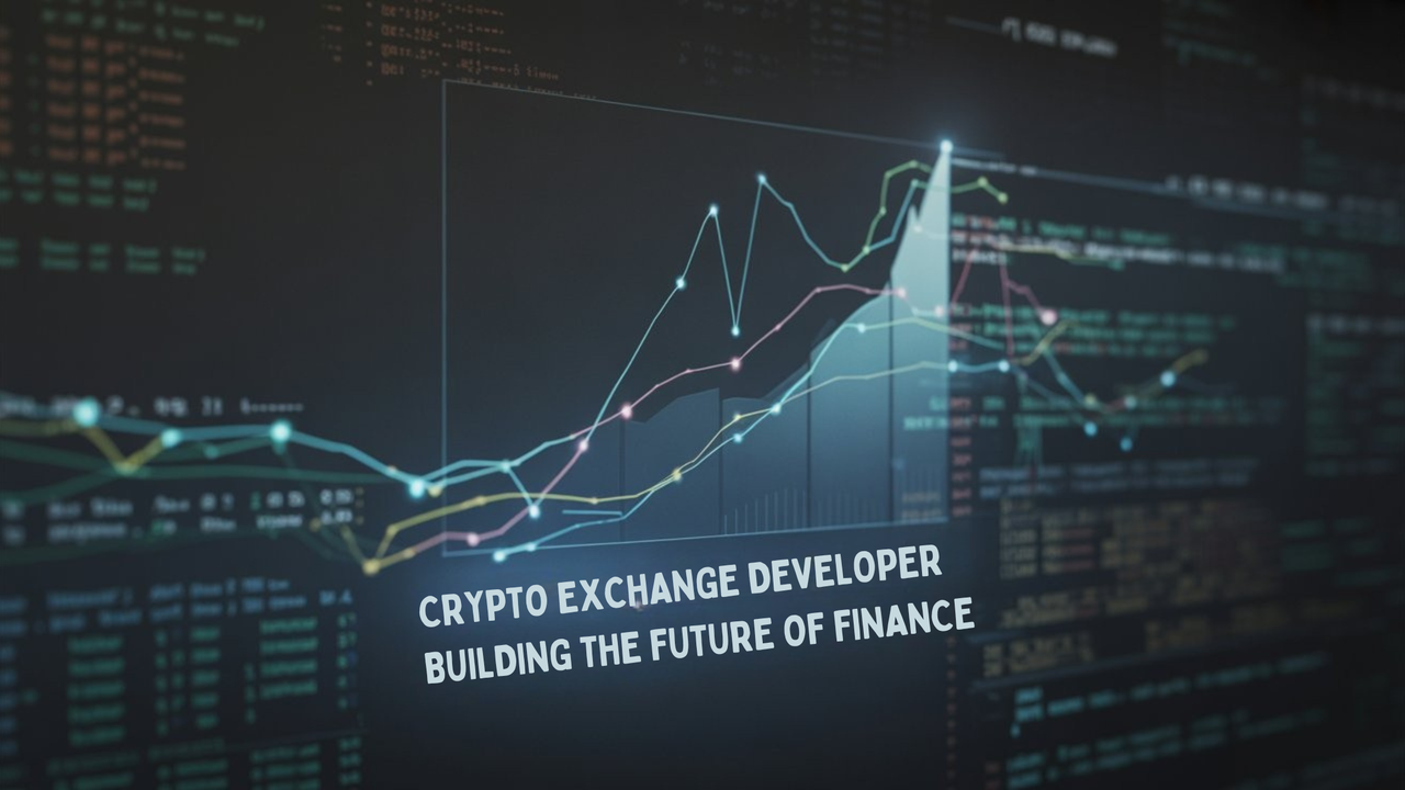 Crypto Exchange Developer