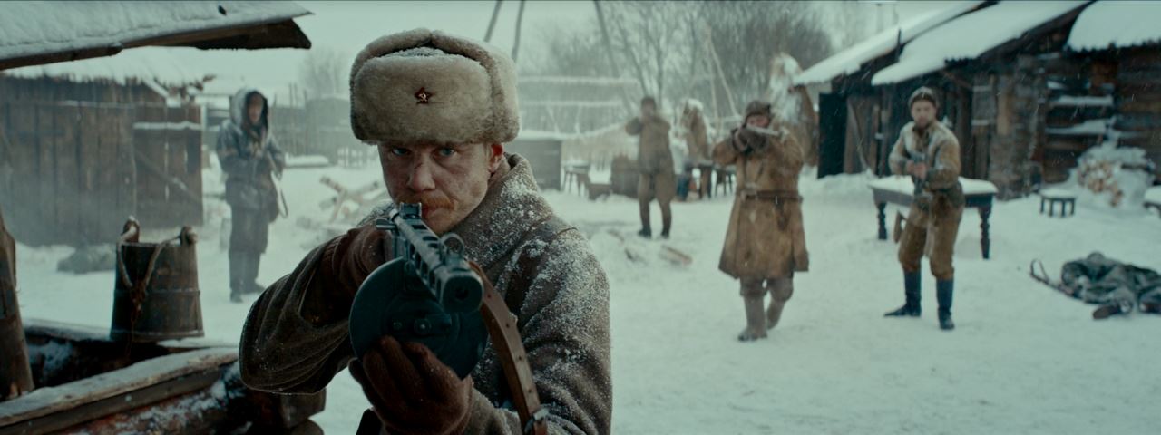 Фильм «Красный призрак» (2021) 02 Фильм «Красный призрак» (2021) 02