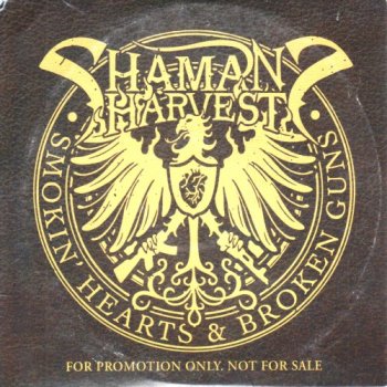 Shaman's Harvest - Smokin' Hearts & Broken Guns (2014) Shaman's Harvest - Smokin' Hearts & Broken Guns (2014)