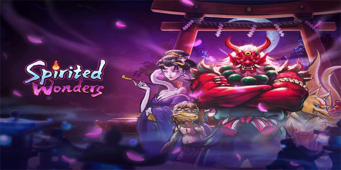 Slot Spirited Wonders