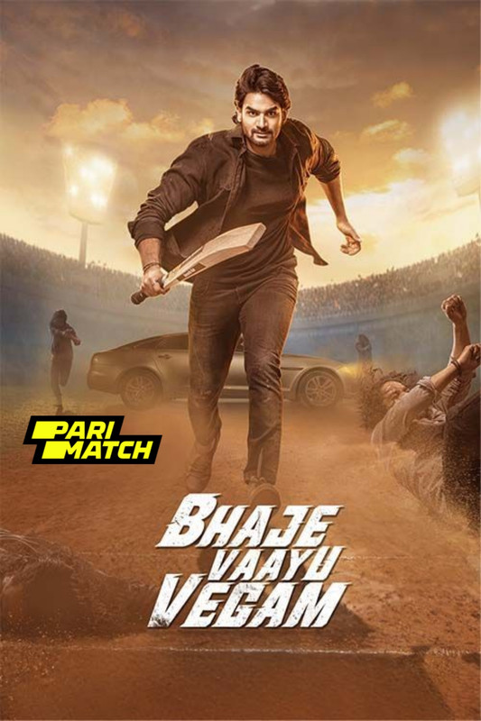 Bhaje Vaayu Vegam 2024.1080p.CAMRip.TEL.DUB.PariMatch