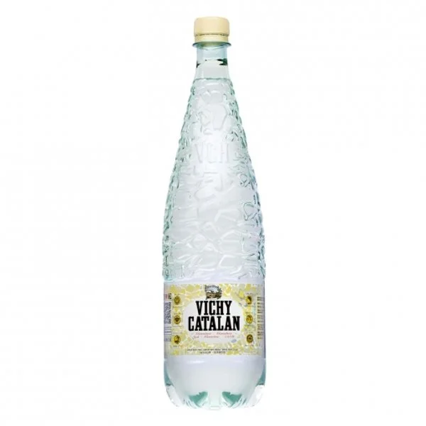 Agua Con Gas Vichy (1,5 Lt.)