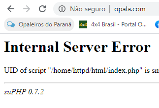 Fórum do Opala.com - O que houve? 2