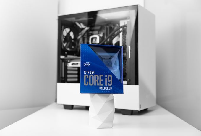 Intel Core i9-10900K