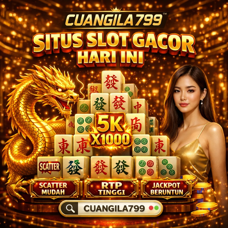 CUANGILA799 Apk TOTO88 Situs 4D Panen Wd & Slot Resmi Hari Ini