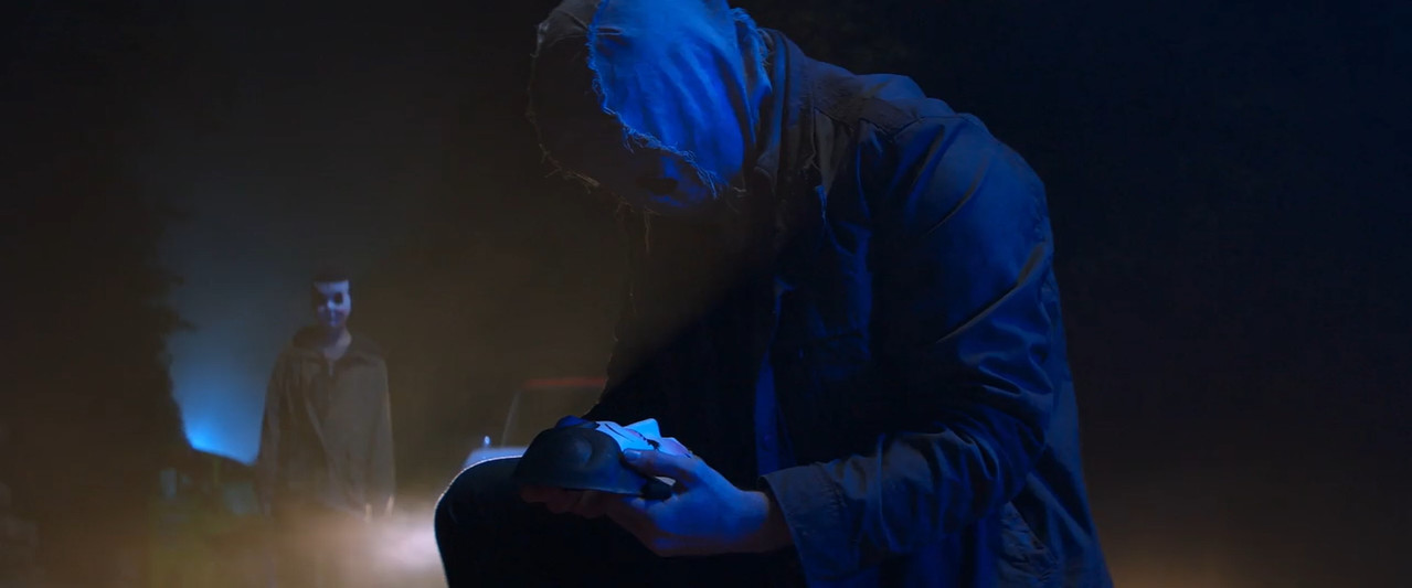 The Strangers: Chapter 2 2025 BluRay [Hindi + Tamil + Telugu + English] 480p, 720p ESub Screenshot