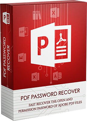 PDF Password Recovery Pro v4.1.1.0 - Eng
