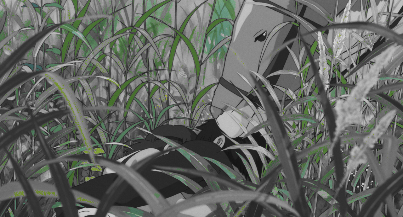 Beatrice Raws Mononoke Hime (Princess Mononoke) DCPrip 1998x1080 HEVC True HD mkv snapshot 02 06