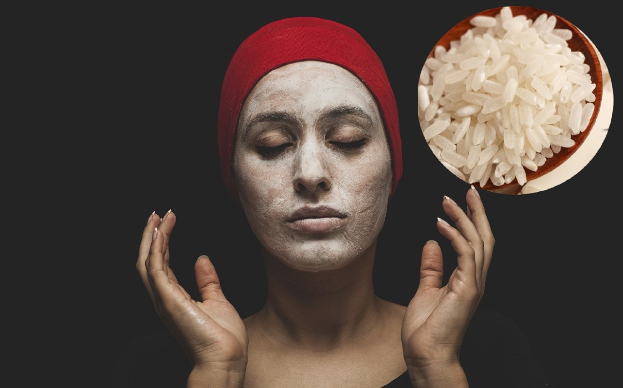 ¿Cómo utilizar el arroz para blanquear la piel?