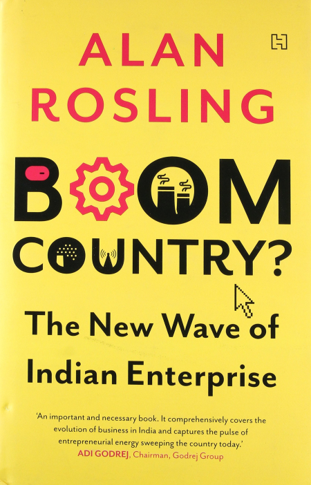 Boom Country?: The New Wave of Indian Enterprise