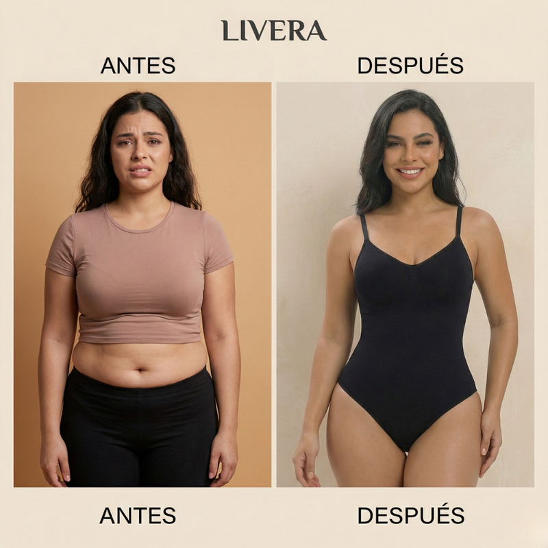 Se nota el rollito - dolor