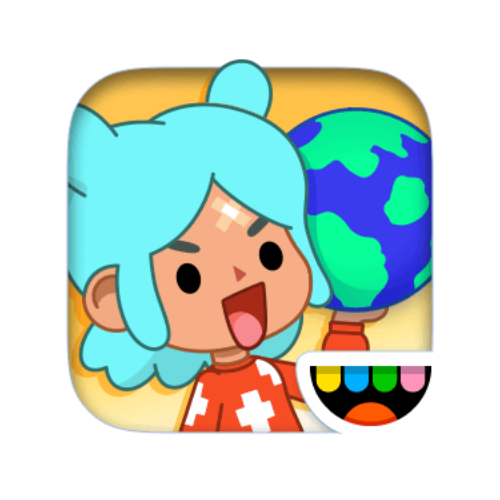 Toca Boca World