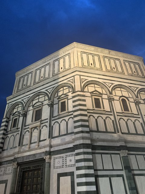 Florencia: Conjunto monumental y artístico inabarcable - Perugia y Florencia en mayo de 2024 (33)
