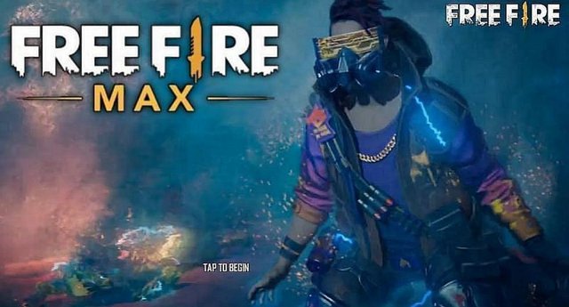 Garena Free Fire Max