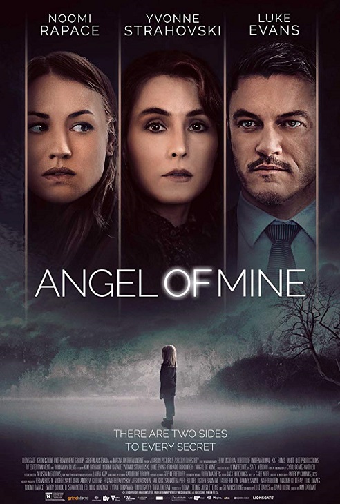 Tajemnica anioła / Angel of Mine (2019) PL.BDRip.XviD-KiT / Lektor PL