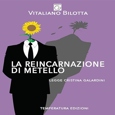 Vitaliano Bilotta - La reincarnazione di Metello (2024) (mp3 - 128 kbps)