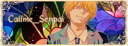 Callme Senpai garden