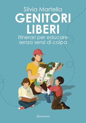 Silvia Martella - Genitori liberi (2025)