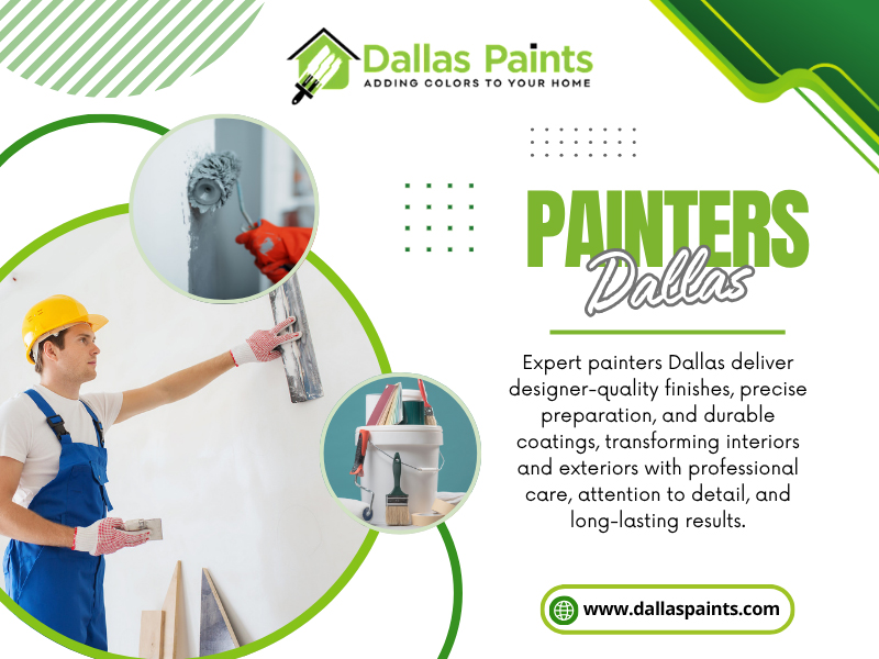 Painters in Dallas