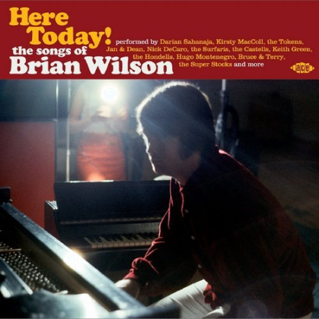 VA - Here Today! The Songs Of Brian Wilson - 2015, MP3