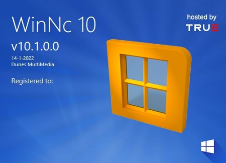 WinNc 10.2.0.0 Multilingual Portable