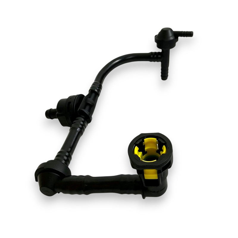 Volkswagen Audi Engine System Series Suction Jet Pump Vacuum Hose for Polo 6R Vento Beetle Golf MK6 Jetta Touran Audi A3 1.2 TSI (OE: 03F133751B / 03F133751 / 06B133751AK / 03C133751)