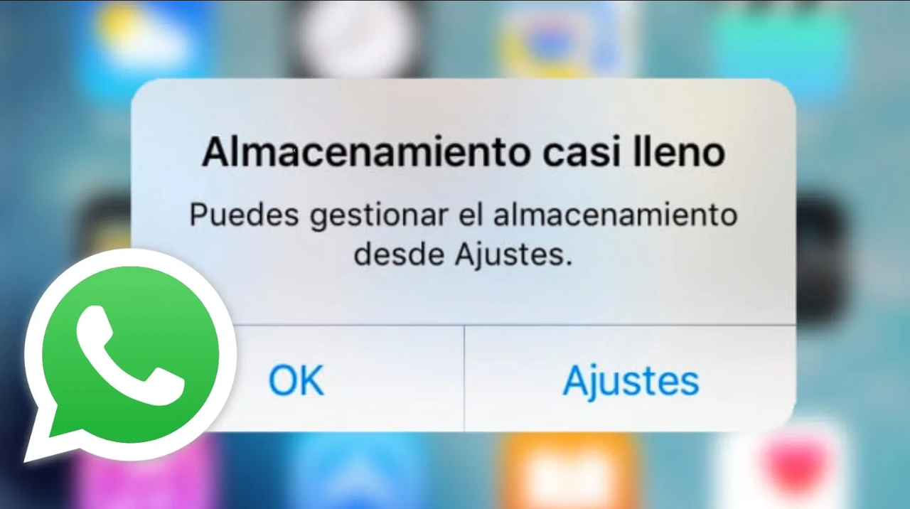 WhatsApp: Con este truco evitarás que tu iPhone se llene de fotos del año nuevo 2023