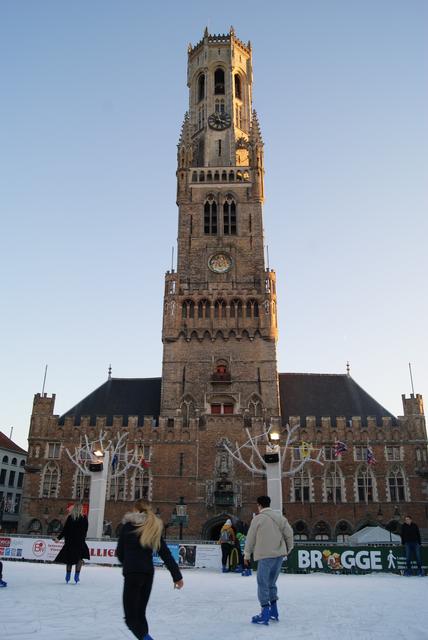 Tren a Brujas, la hermosa Brujas! - Bruselas, Gante y Brujas. Navidad 2018 (6)