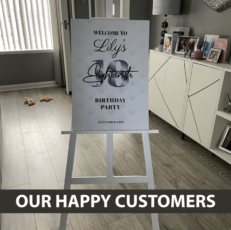 PVC Banners from Only £4!