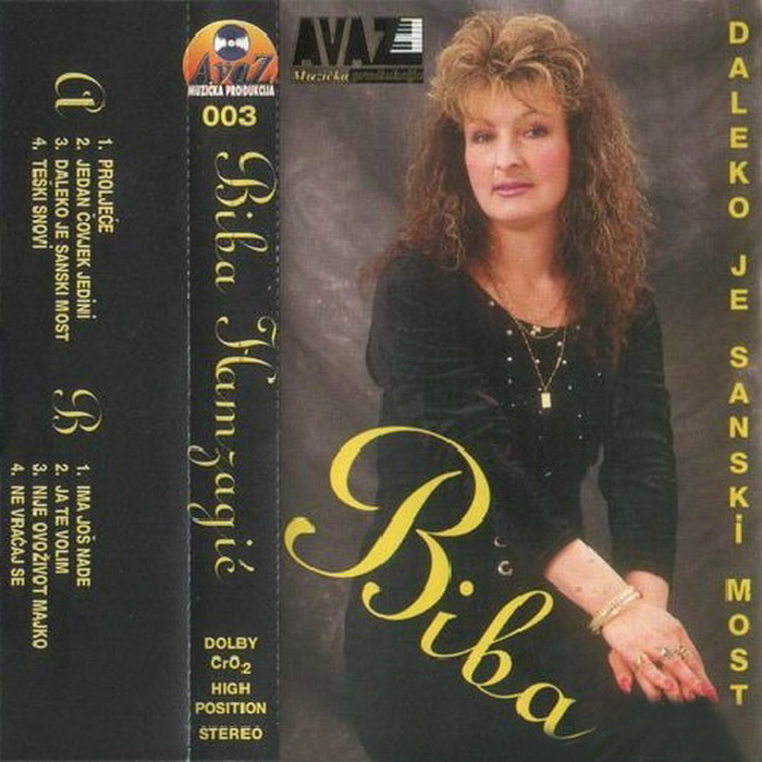 Biba Hamzagic 1993 kp