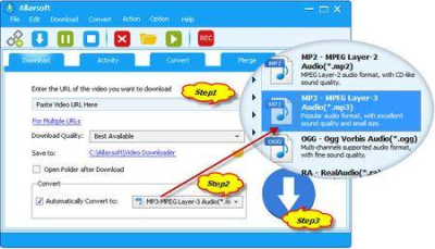 Allavsoft Video Downloader Converter 3.16.7.6919 Multilingual + Portable