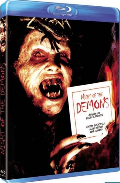 La Noche de los Demonios [Full BluRay 1080p][Cast/Ing DTS-HD M][Sub:Varios][Terror][2009]