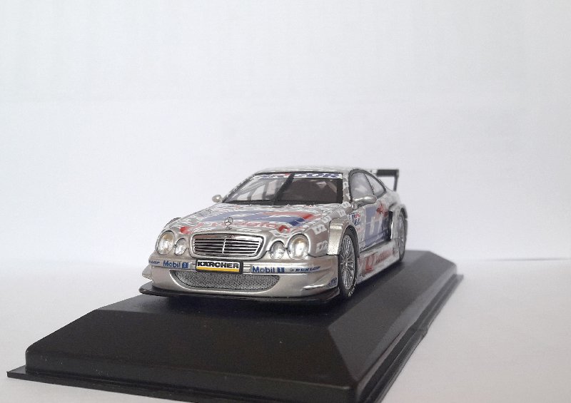 Mercedes Benz CLK DTM 2001 Dumbrek (4)
