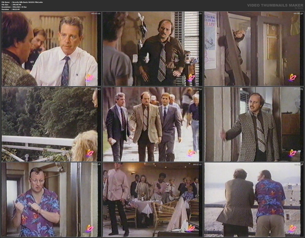Beverly Hills Buntz S01E01 Pilot.mkv