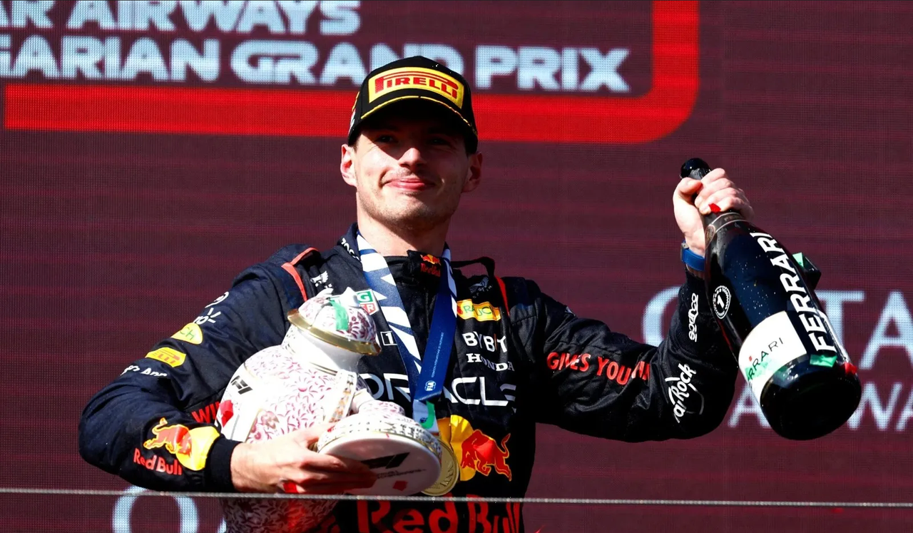 Fórmula 1: Tricampeonato a la vista