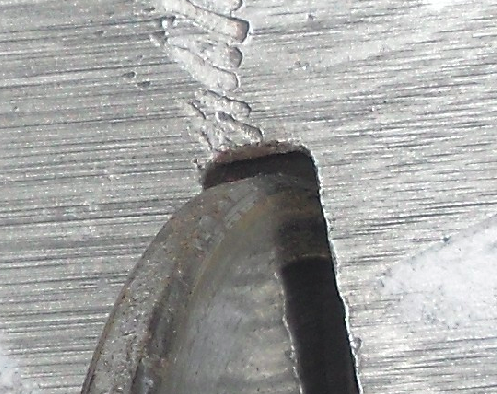 F/ Disc brake hub centralised?