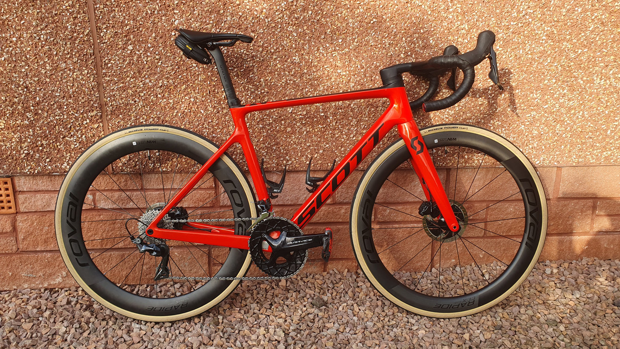 Scott Addict Disc 2020 Page 159 Weight Weenies
