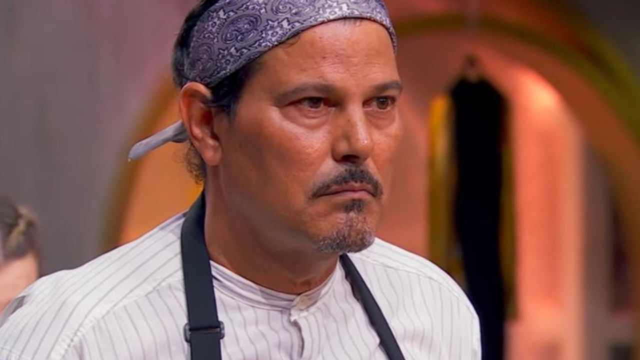 Francisco Gattorno es eliminado de MasterChef Celebrity