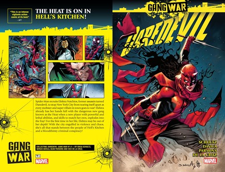 Daredevil - Gang War (2024)