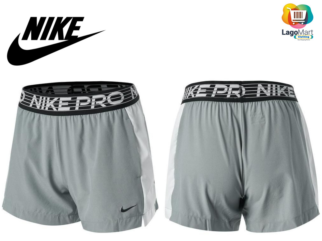 nike womens pro flex shorts