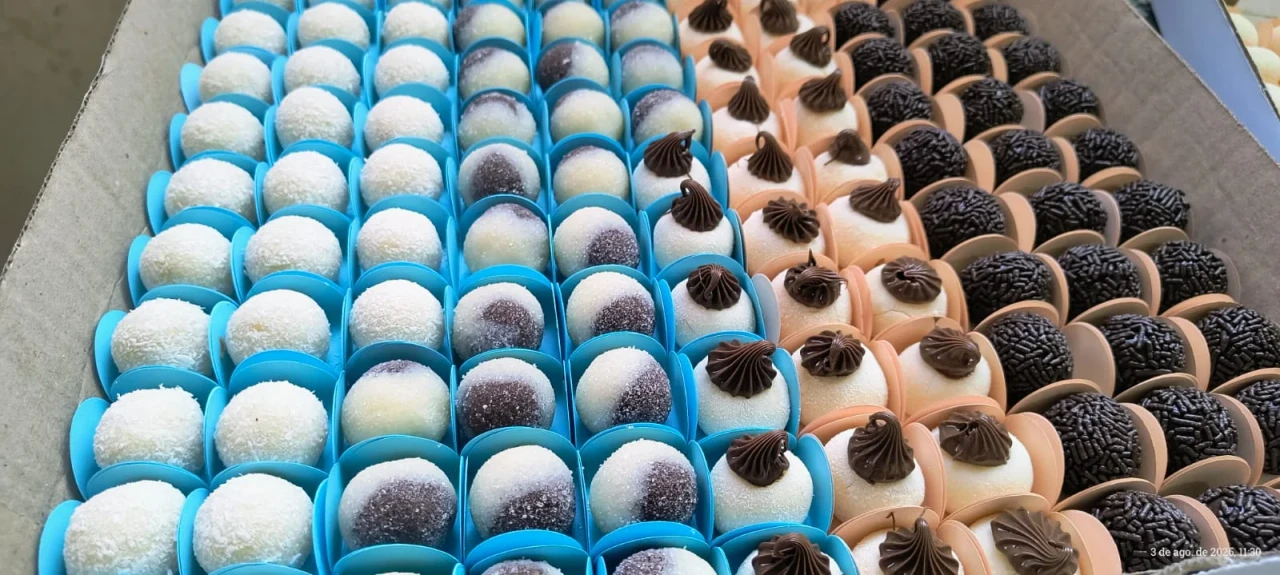 Doces tradicionais Izabel Aline