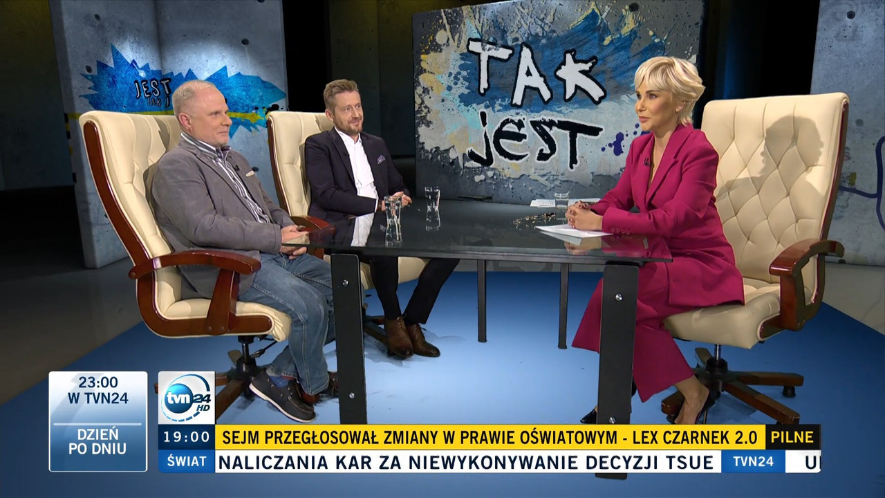 4 11 2022 anna jedrzejowska tvn24 2