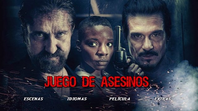 1 - Juego de Asesinos [DVD9 Custom][Pal][Cast/Ing/Fra][Sub:Varios][Acción][2021]