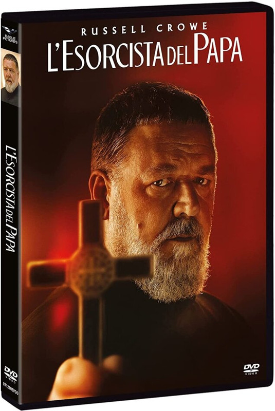 L'Esorcista Del Papa (2023) DvD 9