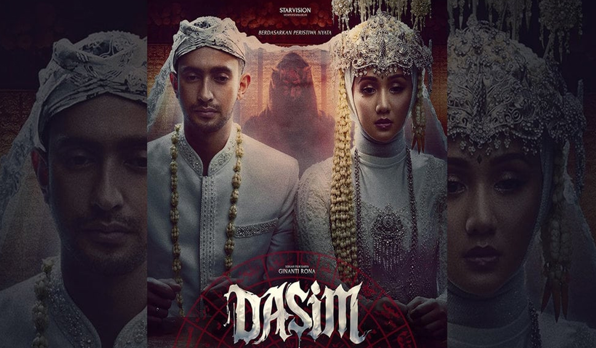 Film Dasim: Teror Mistis yang Mengguncang Batin Pasangan Muda