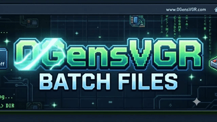 OGen's Video Game Research