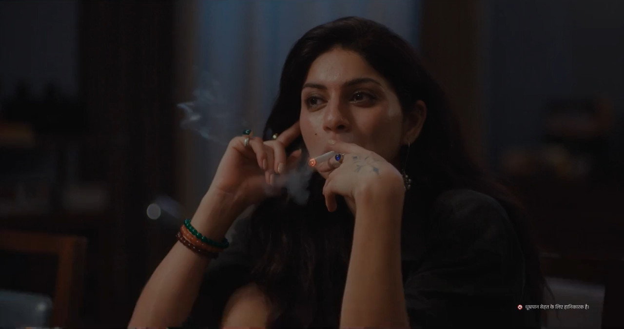 Bandar 2026 WebRip [Hindi] 480p 720p ESub Screenshot