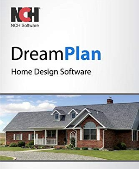 NCH DreamPlan Plus v6.32